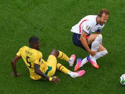 wie hat england gegen ghana gespielt