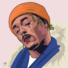 Lil dicky has an infinite amount of fake money to spend shopping online. Goku Lil Uzi Vert Cartoon Wallpaper Novocom Top
