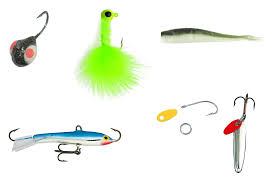 Top 5 Crappie Ice Fishing Lures And Jigs You Need To Try