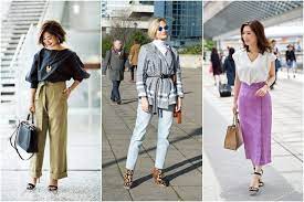 Kami menyediakan informasi tentang perkembangan pakaian wanita di website dan di facebook page untuk memudahkan anda menemukan busana yang sesuai dengan selera fashion anda, dalam gaya, bentuk, ukuran dan. 8 Warna Baju Yang Buat Awet Muda Untuk Wanita Usia 40 An Womantalk