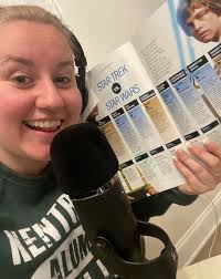 Turning Trekkie Podcast (@turningtrekkiepodcast) • Instagram photos and  videos