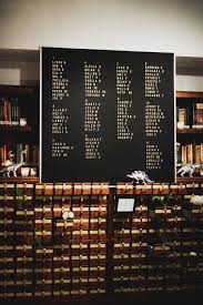 fourteen forty feature menu board seating chart at nolita