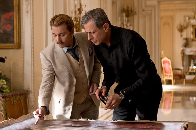 Mortdecai (2015) - IMDb