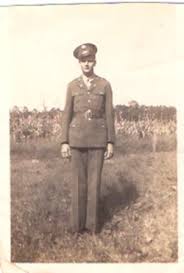 SGT George Washington “Buddy” Bennett Jr. (1919-1945)