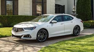 We checked out the 2018 acura tlx this week at the 2017 new york international auto show. 2019 Acura Tlx Adds Sportier A Spec Styling For I4 Models Roadshow