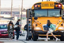 Here's How Schools Can Use Federal Covid Aid To Solve Bus Driver And Other  Transportation Woes