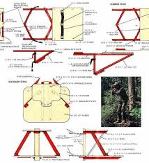 The summit titan sd is the largest tree stand available with even more room than the summit goliath sd. Build A Hunting Tree Stand Nature And Community Mother Earth News