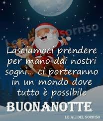 Pin Di Angela Su Buonanotte Buonanotte Auguri Natale Cartoline