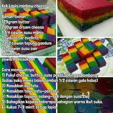 Jom hasilkan kek kukus pandan cheese leleh viral ini. Sumber Resepi Mama Kent Dhiya Deleesha Kek Lapis Sarawak Facebook