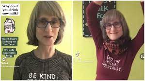 Kadie karen diekmeyer or karen elizabeth diekmeyer, also known online as that vegan teacher, miss kadie, and miss karen english teacher, is a canadian influencer on social media, animal rights activist, and teacher. Kadie Karen Diekmeyer Vegan Teacher Banned From Tiktok Heavy Com