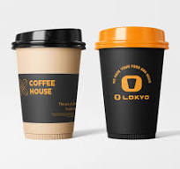 Bulk Sales 16OZ Recyclable Double Wall Coffee Paper Cups ...