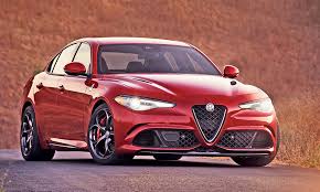 55 +1 lap 18 17 3: Alfa Giulia Models To Debut In Geneva Automotive News Europe