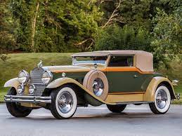 1930 Packard Deluxe Eight Convertible Victoria By Waterhouse Antique Cars Packard Cars Classic Cars Vintage