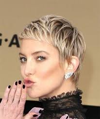 35 Trendy Hair Short Pixie Kate Hudson Short Hair Styles Kate Hudson Hair Pixie Haircut