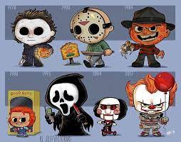 Window cartoon, halloween horror doors hd clips, glass, angle. Jeff Victor Jeffvictorart Fotos E Videos Do Instagram Horror Cartoon Horror Characters Horror Movie Icons