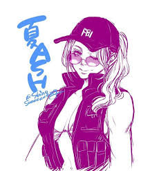 A Day Off Rainbow Six Siege Art Rainbow Six Siege Anime Rainbow 6 Seige