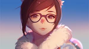 How well can you run overwatch on a gtx 1080 @ 720p, 1080p or 1440p on low, medium, high or max settings? Wallpaper For Desktop Laptop Bc42 Mei Overwatch Game Art Illustration Cute