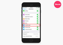 Cara Memperbaiki iPhone Tidak Bisa Update Aplikasi - TeknoLah