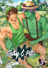 Jasdavi] Gary & Pit 3 [Eng] (page 1-11) - MyReadingManga