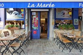 La Maree Bruxelles