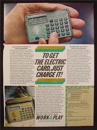 (this assumes you won't make any more purchases with the card during the payoff period.) or more each month, you will have your card. Magazine Ad For American Express Credit Card Calculator 1980 8 1 8 By 10 7 8 Magazines Ads And Books Store