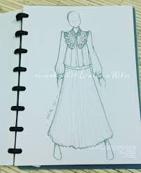 Sekarang tidak susah lagi untuk membuat baju muslim sendiri semua dapat di pelajari lewat internet salah satunya download desain baju muslim apk android game for free to your android phone. Desain Busana Muslim Wilis Dan Jarum Pentul