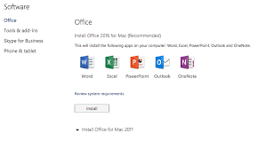 Because people use it for so many different purposes, it's a piece of software most of them can't imagine living without. How To Install Microsoft Office 365 Proplus University It
