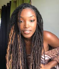 The trendiest natural hairstyles for black women are collected in our article, helpful for beginners and inspiring for dab hands. 310 Natural Hairstyles Locs Nothing Dread About It Ideas In 2021 Natural Hair Styles Locs Locs Hairstyles