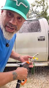 Tool Daily Foam Cannon Adjustable Foam Blaster Snow Foam Lance with M22 and  14 Inch Quick Connect Additional Orifice Nozzle 11mm 15 Liter