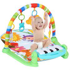 Skip hop playspot geo foam floor tiles most discreet baby floor mat : Baby Floor Activity Mat Online