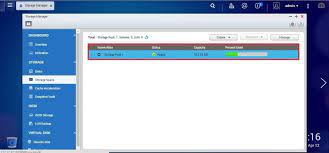 You can manually mount an encrypted shared folder or set the system to automatically mount it. How To Use Qnap Flexible Volume Management Qnap