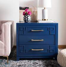 Provides convenient bedside storage option. Block Willa Arlo Interiors End Side Tables You Ll Love In 2021 Wayfair