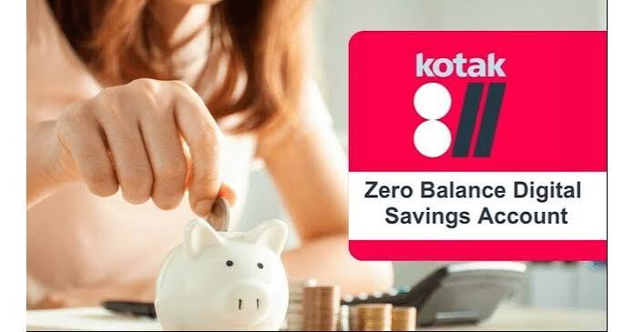 Kotak 811 Digital Savings Account
