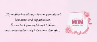 A mother's day wish for a wonderful wife with a beautiful stargazer lily in a vase. Mother S Day Messages Etandoz