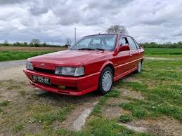 Image result for Sebring Red 1987 Renault