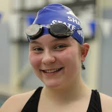 Here are a few of our YBN Sharks heading to the State Championship meet!  Congrats to all of our great swimmers. Make sure you follow the Independent  Health Family YMCA page to