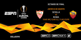 Recuerdo de los octavos de final #uel. Facebook