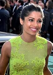 Freida Pinto