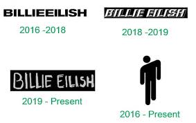 Billie eilish sorprende con una audaz producción en. Billie Eilish Logo And Her History Logomyway