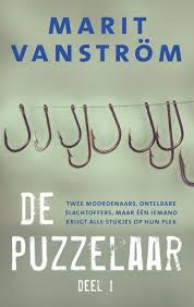 De Puzzelaar Ebook By Marit Vanstrom Rakuten Kobo In 2020 E Reader Rechercheur Boeken