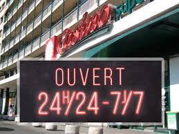 Malgré l'interdiction de faire travailler ses salariés, la grande distribution a trouvé la parade, mais les débuts sont compliqués.retrouver toutes les infos sur la vidéo sur : Le Phenomene Des Supermarches 24 24 Se Repand En France La Distribution Lineaires