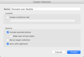 Lightroom works by using catalogs that contain processing info related to the images in your lightroom library. Working With Albums And Collections In Lightroom Part 1 Creativepro Network