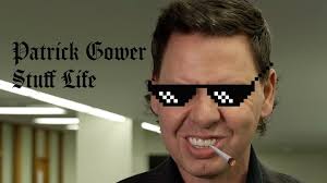 Paddy Gower lands a job at Stuff