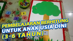 Dan oleh sebab itu lebih detailnya tentang belajar mewarnai gambar ular untuk anak tk ini, mari liat tehniknya dalam hal menggambar disni. Pembelajaran Berhitung Untuk Anak Usia Dini 3 6 Tahun Youtube
