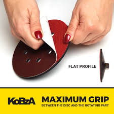 Black And Decker Orbital Sander Replacement Pad Kobza 60 Pieces 5 Inch 8 Holes Sanding Discs Hook And Loop Sandpaper Backing 10 Of 40 60 80 120 180 240 Grit Opt Sanding Best Random Orbital Sander 10 Things