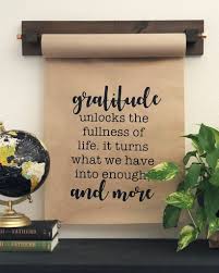 How To Make A Paper Scroll Sign And Holder Diy Calligraphy Crafts For Teens To Make Paper Crafts