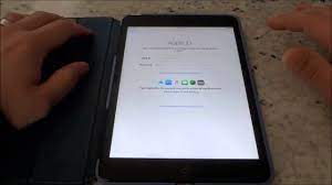#3 if about to hand. How To Setup An Ipad Without An Apple Id Tutorial Youtube