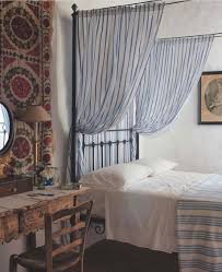 Stamatiki Stefanou Stymfaliades House In Patmos Greece Photography By Timbeddow Worldofinteriorsmagazine Sum Greek Bedroom Bedroom Interior Bedroom Styles