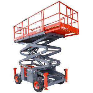 Skyjack SJ8841 Aerial Lift