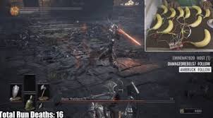 Madman Skips The Controller To Play Dark Souls 3 With Bananas Tap and hold to download & share. play dark souls 3 with bananas